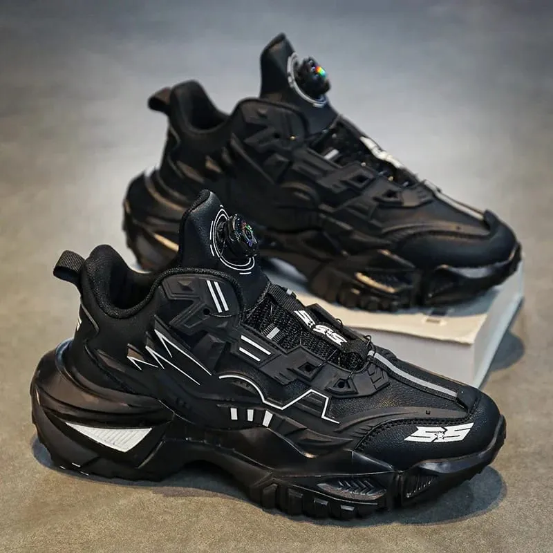 Men Sneakers Running Shoes Lightweight Breathable Walking Shoes Non Slip Casual Sports Shoes for Men Gym Workout Training