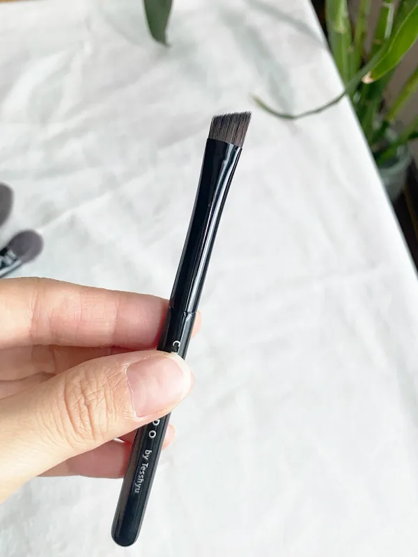 Luxury Squirrel Hair Highlight Eyeshadow Eyeliner Makeup Brushes Tapered Blush Z2 All Over Shadow Z5 Anlged Liner Z6 — image 6