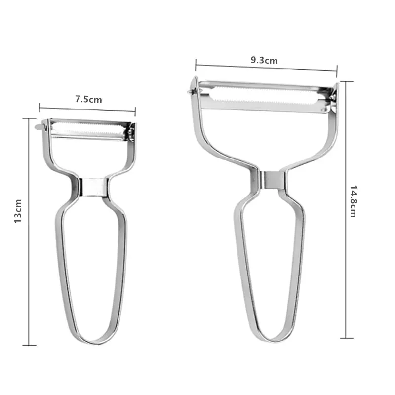 Stainless Steel Cabbage Graters Peeler Vegetables Fruit Salad Potato Slicer Cabbage Cutter Cooking Tools Kitchen Accessories