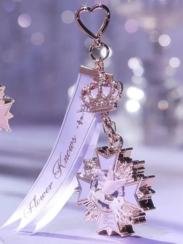 Flower Knows Knight Unicorn Складной набор Единорог Grace — image 6