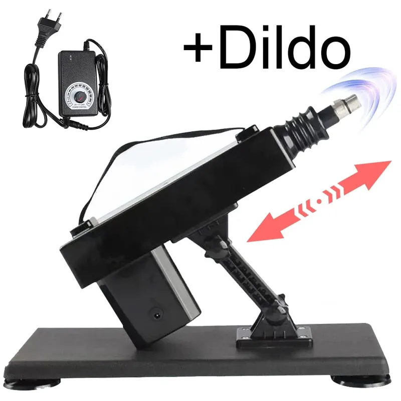Fuldautomatisk Teleskopisk Simulering Dildo Vibrator til Kvindelig Onani Sex Machine Par Sex Spil Voksen Sexlegetøj