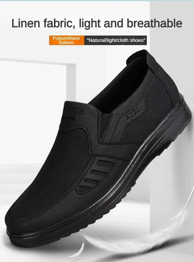 ​Men's Casual Sneakers Summer Breathable Mesh Lightweight Durable Affordable Free Shipping Shoes​