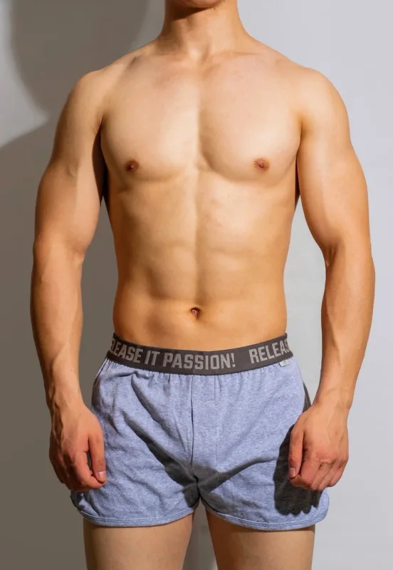 Man's Underwear Panties Men's Shorts Cotton Underwear Boxers Solid Loose Cuecas Masculinas Home Boxershorts Ropa Interior Hombre — image 15