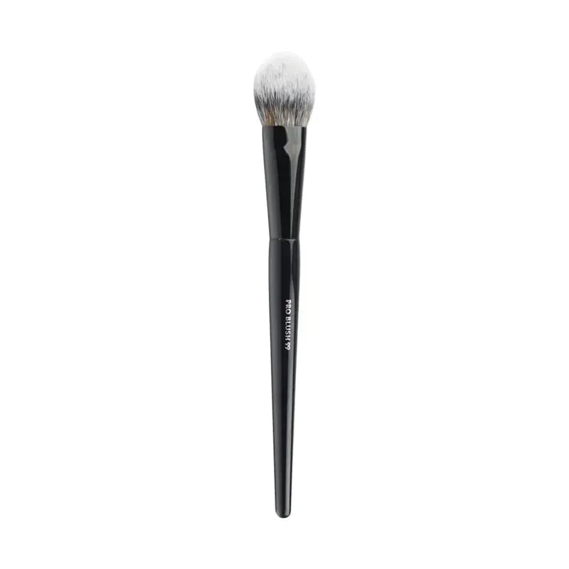 1pc Makeup Beveled Foundation Powder contour Eye Shadow Brush Tool Ultra Soft Make Up Tapered Blender Highlight Eye Brow Shadow — image 13