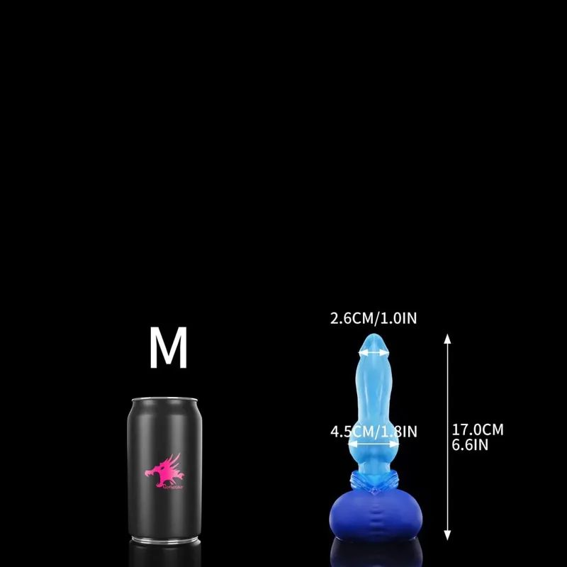 Nothosaur GRAEMEN Tube sexy toy woman men Wolf Penis Dildo Fake Penis With Suction Cup Vaginal ejaculation G-Spot Sex Toy