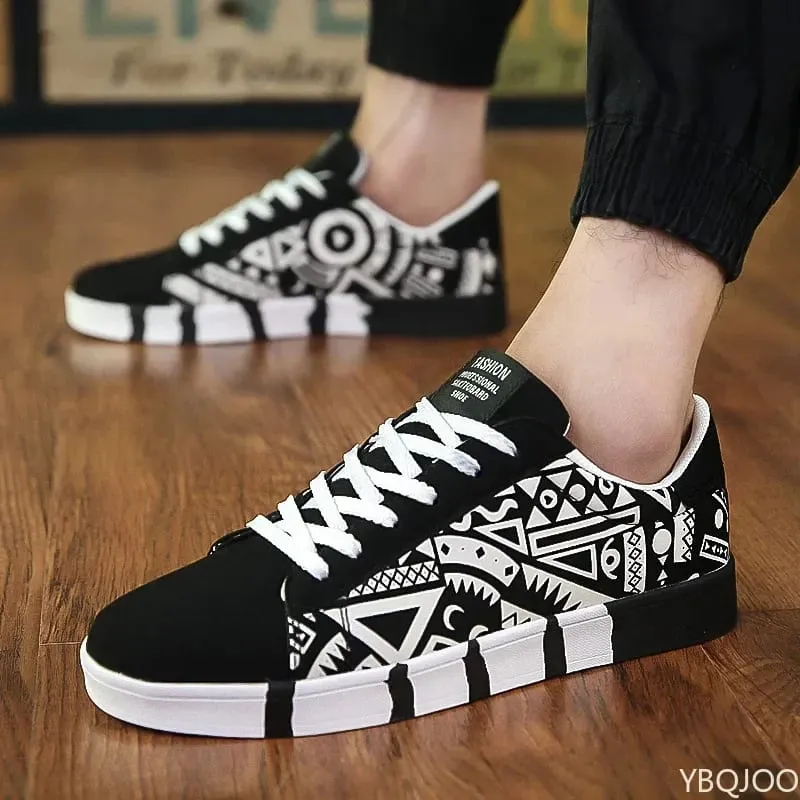 2026 nouvelle grande taille automne mode nouveau décontracté confortable plat chaussures pour hommes Niche tendance polyvalent hommes conseil chaussures