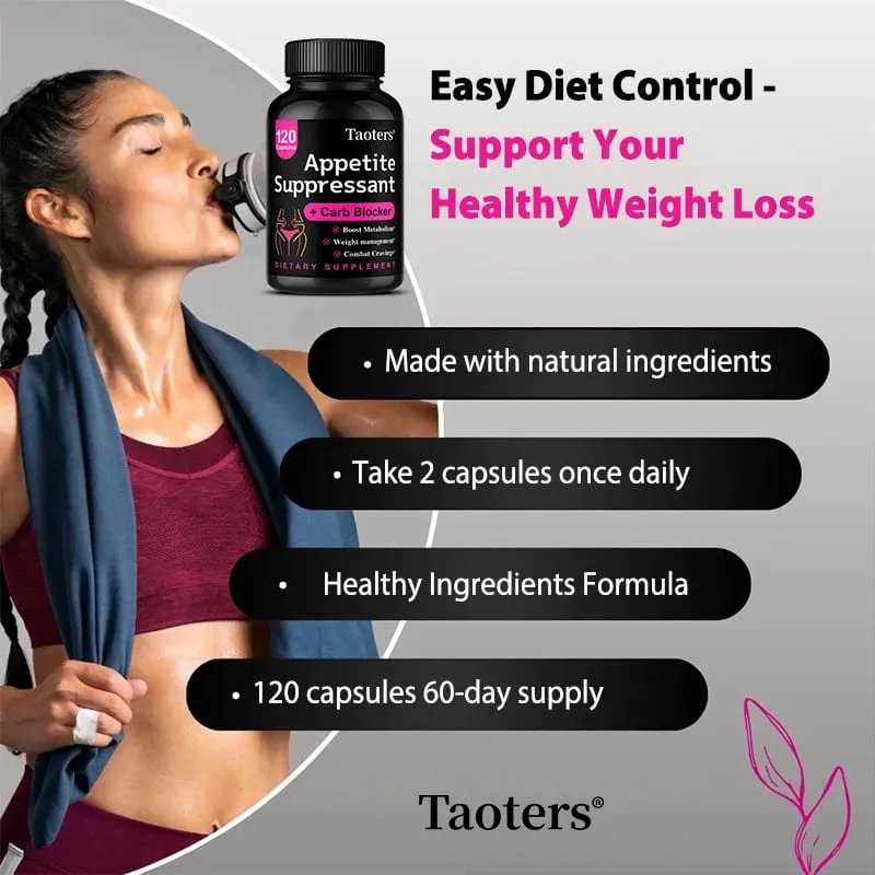 Glucomannan and Chromium Picolinate Supplements Supports Gut Health Fat Burning Energy Metabolism Weight Management