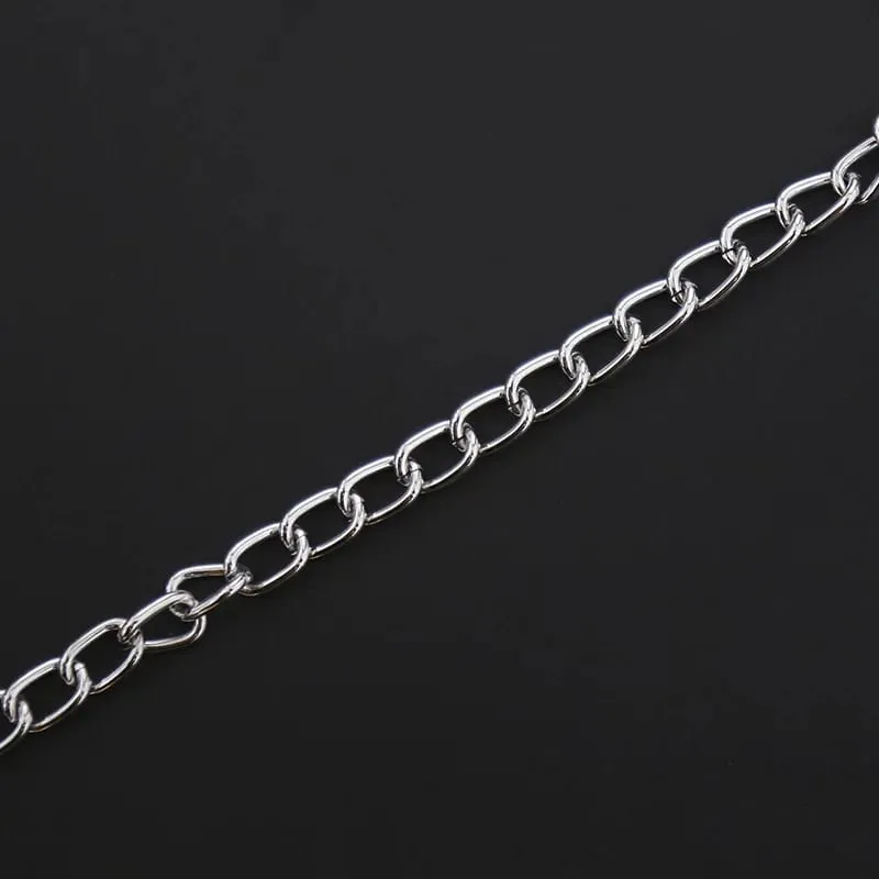 No Vibrator Nipple Clamp With Chain Nipple Clips BDSM Fetish Clamps Bondage Adult Games Couples Sex Toys For Women Products 18
