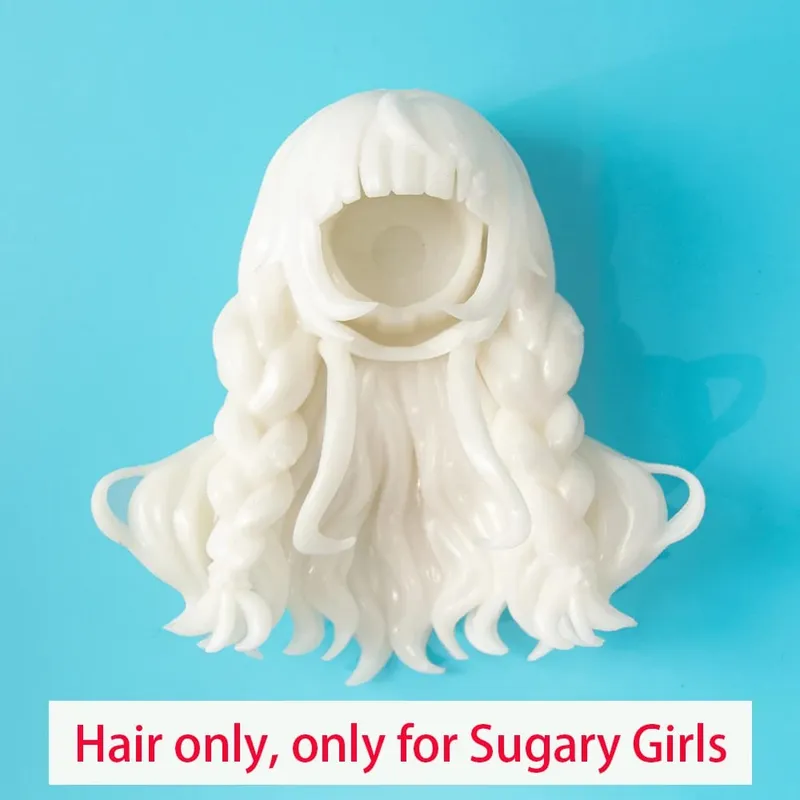 In Stock Wanmeng Sugary 1/8Mjd Blind Box Movable joints Doll Action Figure Doll Trendy Toy Ornaments Figure Cute Gift