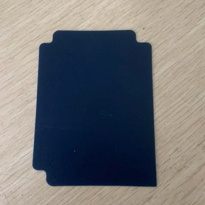 10 Stück/Set mehrfarbiger PP-Kartenteiler, Kartenspielzubehör