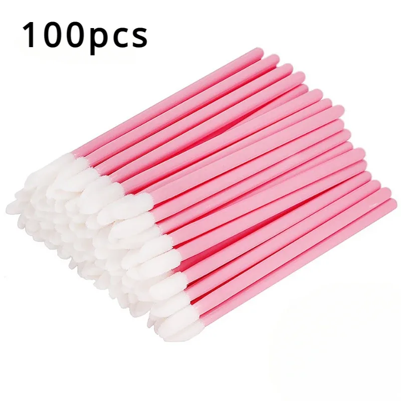 50/100/150pcs Eyelash Brushes Concealer Lash Brush Spoolies Mascara Wands Applicator for Eyelash Extension Makeup Set LAUKISS