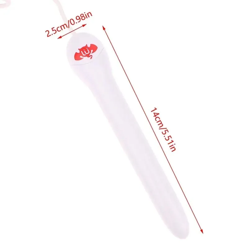 Smart Thermostat USB Heating Rod Mabilis Para sa Lalaki Masturbator Cup Sex Dolls Anal Vagina Warmer Sex Toys Para sa Mga Lalaking Pang-adultong Sex Toys