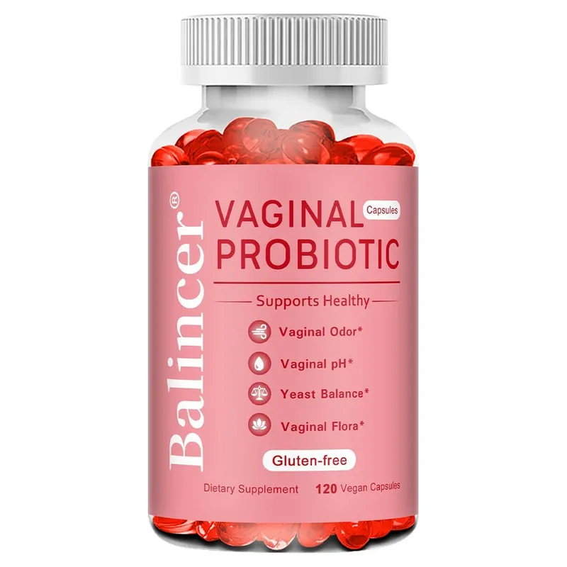 Probiotics for Women - Promotes Vaginal Intestinal Immune and Overall Women's Health Aids The Digestive System — image 8