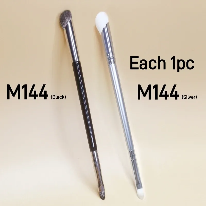 Concealer Makeup Brush Details Double Ended Nose Shadow Make Up Brushes