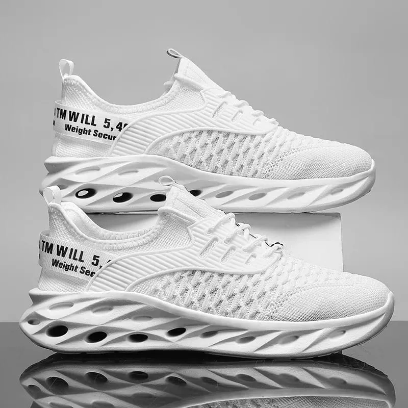 2026 Men Tennis Shoes Air Mesh Breathable Lightweight Walking Non-slip Sneakers Gym Sport Shoes Male Trainers Chaussure Homme