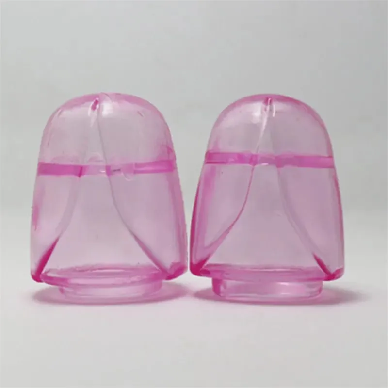 2pcs Bold Penis Sleeves Lasting Glans Extender Condom Delay Cock Ring Sheath Sex Toys for Man — image 10