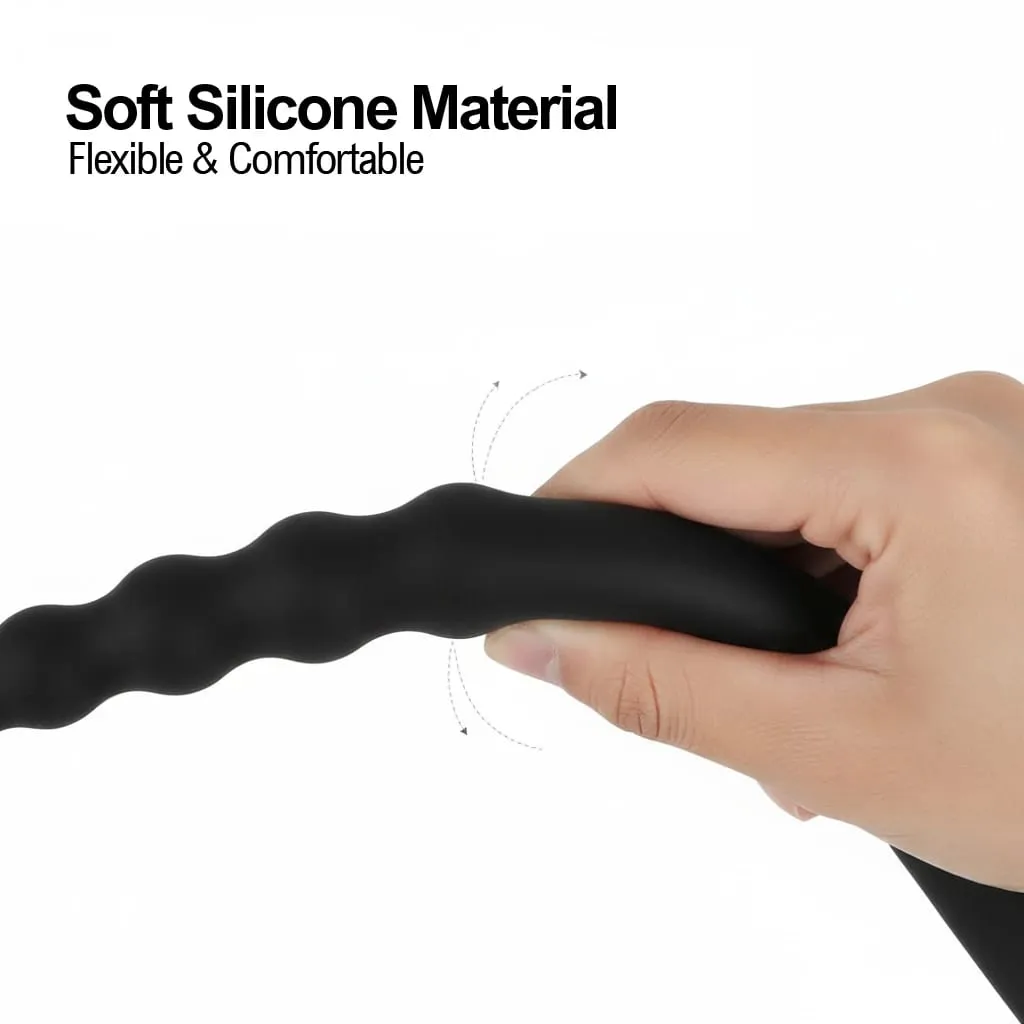 Silicone Anal Vaginal Douche Butt Plug Multi-Function Enema Plug-In Shower Anal Dilators Adults Sex Toys Adult Sex Toys
