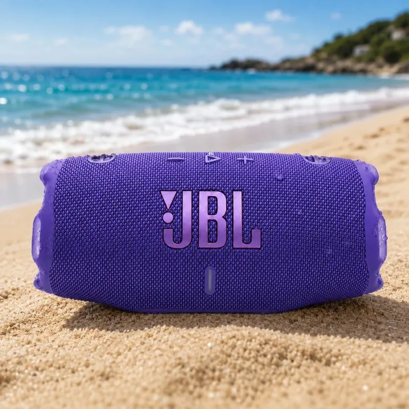 JBL Charge 6 Portable Bluetooth Speaker Wireless Deep Bass Subwoofer IP68 Waterproof Pro Sound Outdoor Party Camping Boombox — image 11
