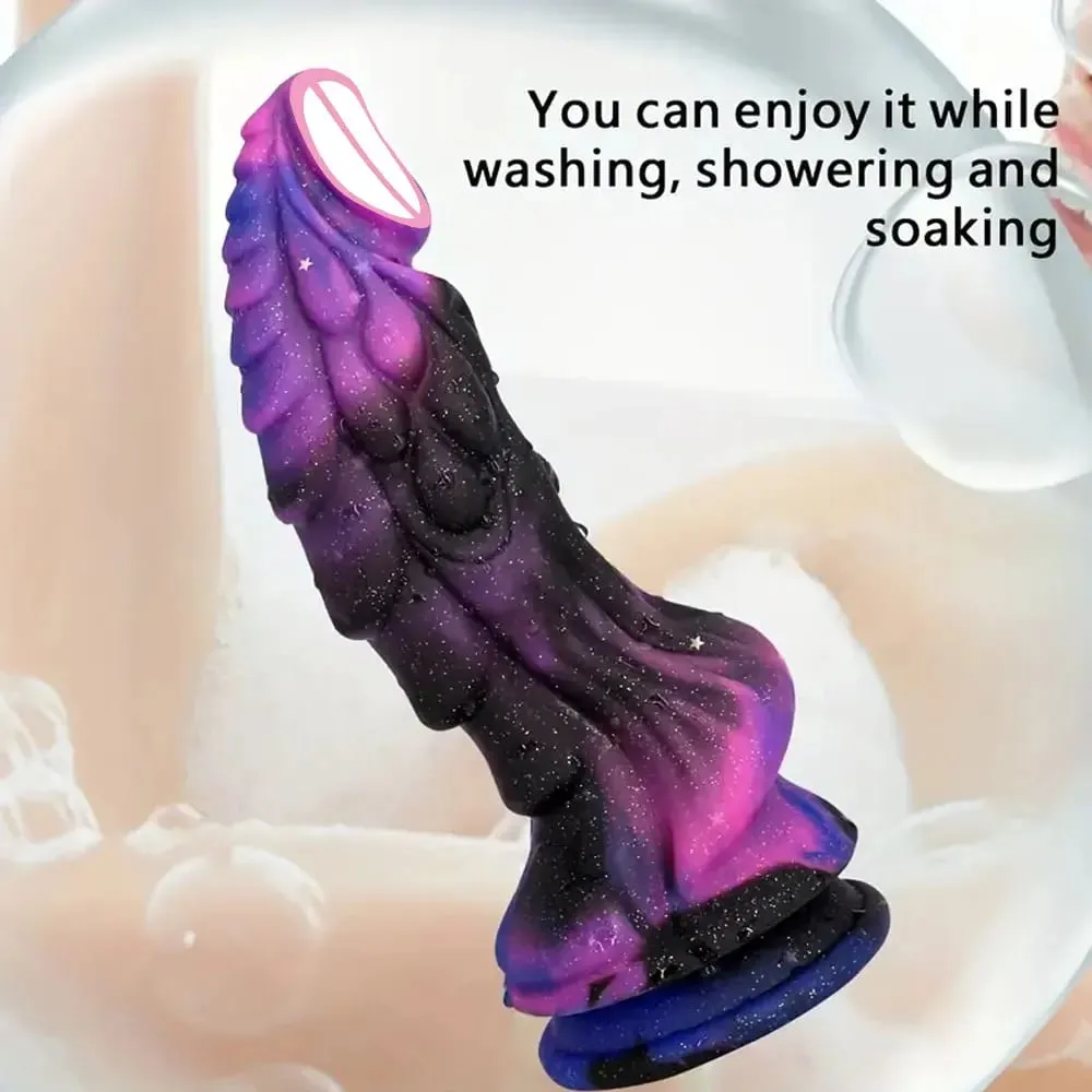Smok Dildo dla kobiet duże Anal Dildo masturbacja miękkie potwory wibratory silikonowy korek analny masażer prostaty 18 + zabawki erotyczne dla mężczyzn