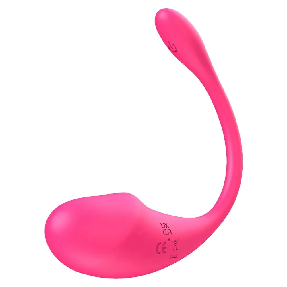 Bluetooth Love Egg Vibrator Clitoral G Spot Stimulator Wireless Remote APP Control Panty Vibrating Erotic Sex Toy For Women 18+ — image 7