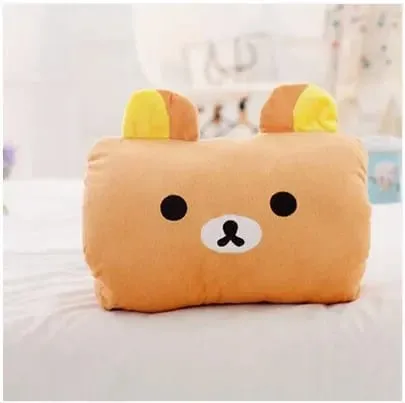 Cushion Pillow Nap Weak Hero Level 1 Arm Pillow Non-electric Sleeping Pillows Hand Warmer Cute Gift for Children Suho Travel — image 12