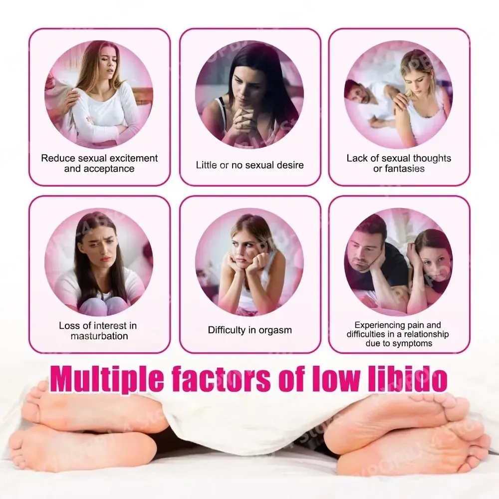 Gotas líquidas de extracto de raíz de maca 30 ml con suplemento líquido Muira Puama y Tribulus para mujeres