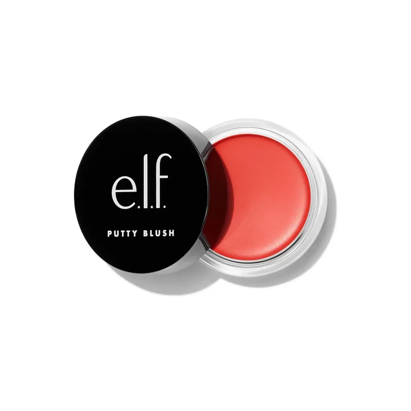 Best Seller Elf dual-use Liquid Blush Lip Gloss Persistent Moisturize Create Naturally Brighten Powder Liquid Blusher Cosmetics