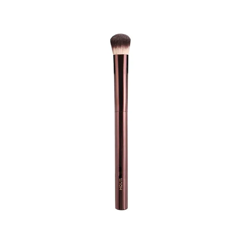 1pc Hourglass Pro Foundation Makeup brushes Powder contour Blusher Make up brush metal handle Highlight Bronzer high end No box