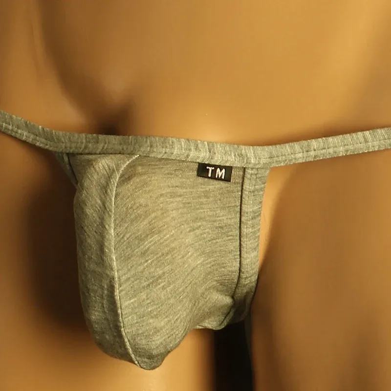 Cotton Briefs Mens Comfortable Underpants Man Underwear Bikini Mens Breathable Brief Panties Solid men underwear sexy