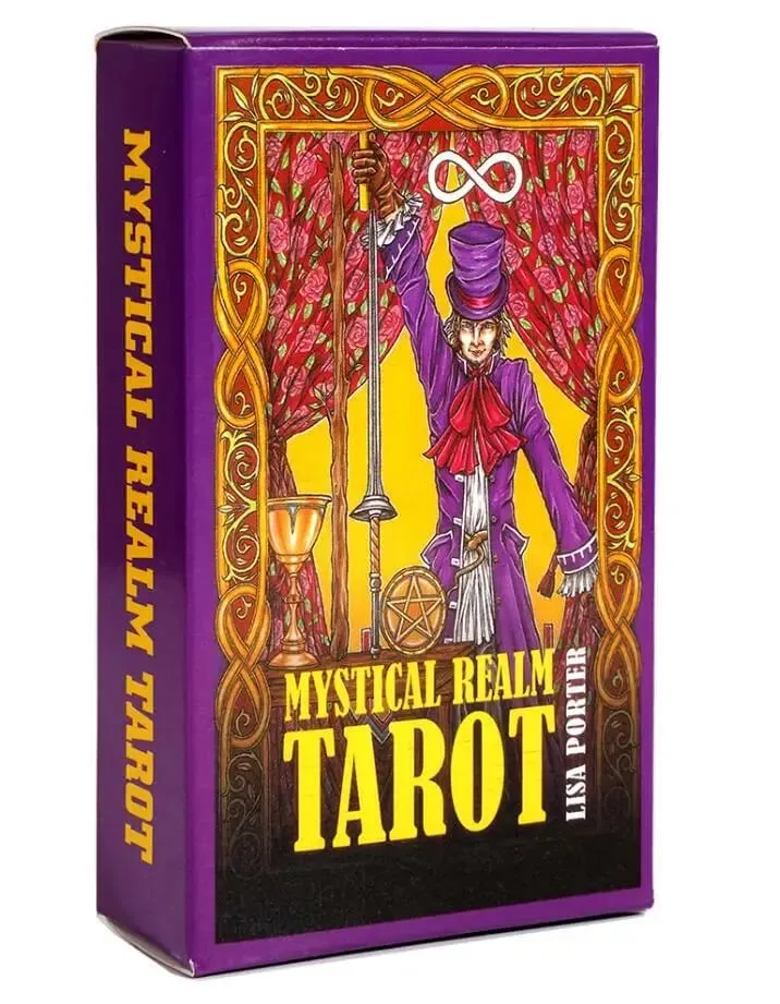 Synchronicity Oracle Deck 78 Cards Tarot Learning Tarot Cards For Beginners Fortune Telling Game Divination Tools For All Skill — image 11