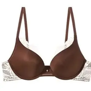 Women Elegant Lace Underwear Set Push Up Bra Soft Underwire Anti Sagging Support Lightweight Comfort Fashion Lingerie Set — image 10