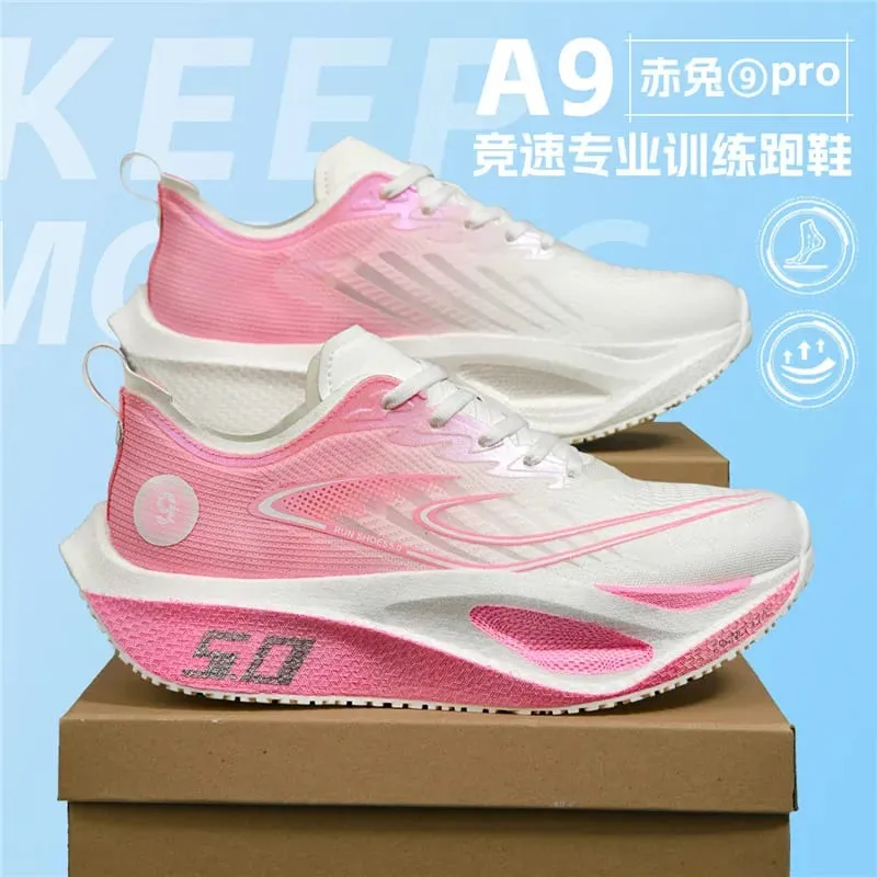Men's Lightweight Running Shoes Carbon Board