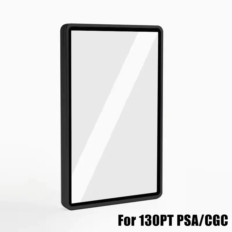 Multicolor Aluminum Alloy Graded Card Protect Cases For PSA CGC BGS Graded Cards Scratch Resistant Trading Card Holder