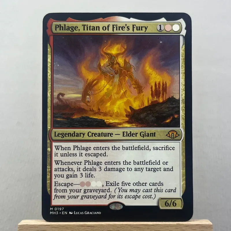 MH3 HOLO8-01 TCG Cards for Home Play Proxy Kozilek the Broken Reality Ugin's the Binding Ocelot Pride