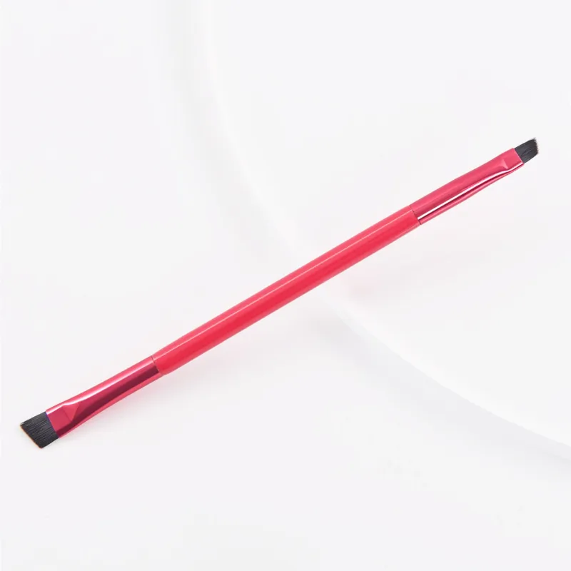 Wild Eyebrow Brush Multifunction Simulated Eyebrow Hair Makeup Brush Contour Eyeshadow Concealer Square Make Up Brushes