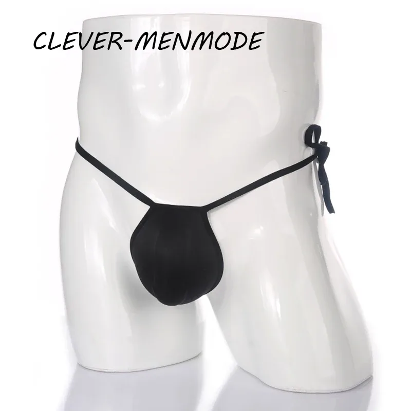 Männer Unterwäsche Bademode Slips Beutel Innen Vergrößern Sexy Schwamm Enhancer Pad Schutz Push-Up Tasse Atmungsaktive Multi Farben — image 12