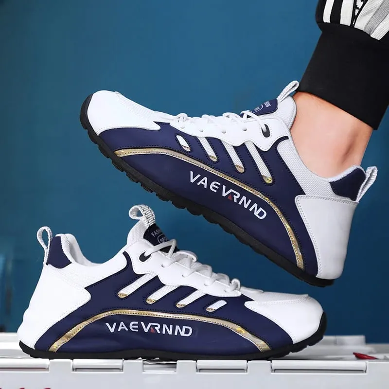 Brand Designer Shoes Men Soft Comfortable Height Increasing Men Casual Shoes Tenis Masculino White Shoes Platform Sneakers Men — image 2