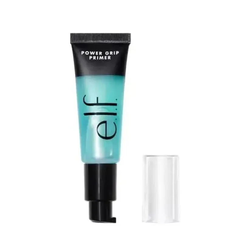 Elf Concealer Power Grip Primer Gel-based Moisturizing Facial Base Cream for Firming Makeup Long-lasting Wear Improve Makeup