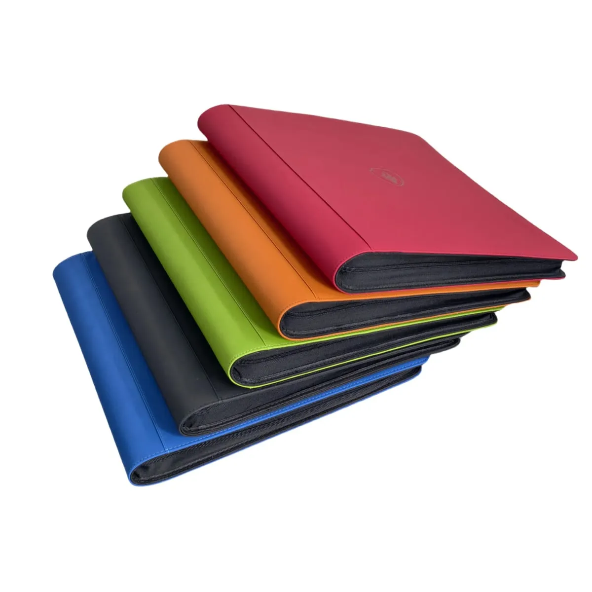 1280+ Cards 20 Pocket Card Binder Collector Card Album - Pages Compatible for Game Cards Sports Cards and Other Cards