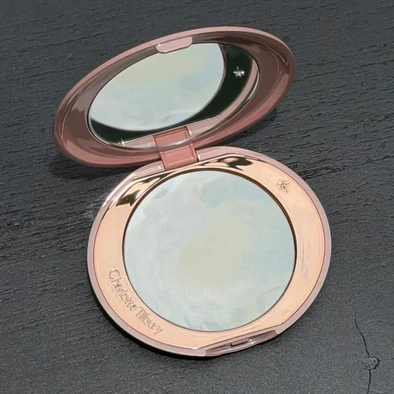 Charlotte Tilbury Setting Spray 16H Waterproof Weightless&Contour Wand Blendable Buildable&12Pan Eyeshadow Intensely Pigmented — image 29