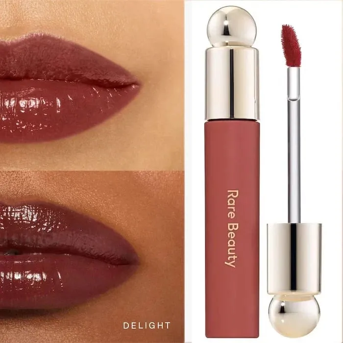 Sparkling Lipstick Lip Blam Lasting Moisturizing Makeup Soft Pinch Tinted Lip Oil Stain Lip Gloss Happy Hope Wonder
