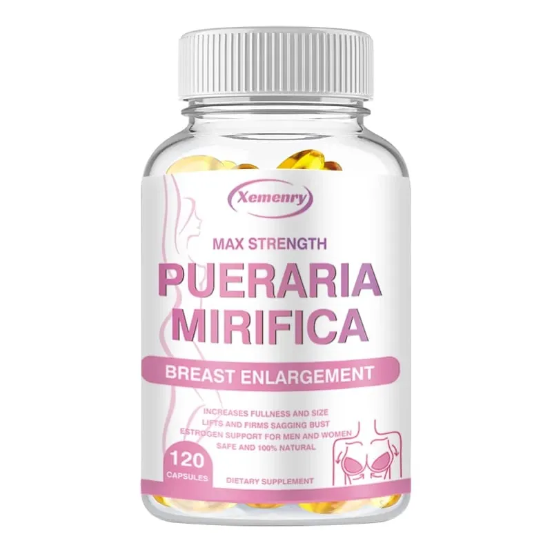 - Breast Supplement To Support Bigger Rounder Firmer Breasts — image 1