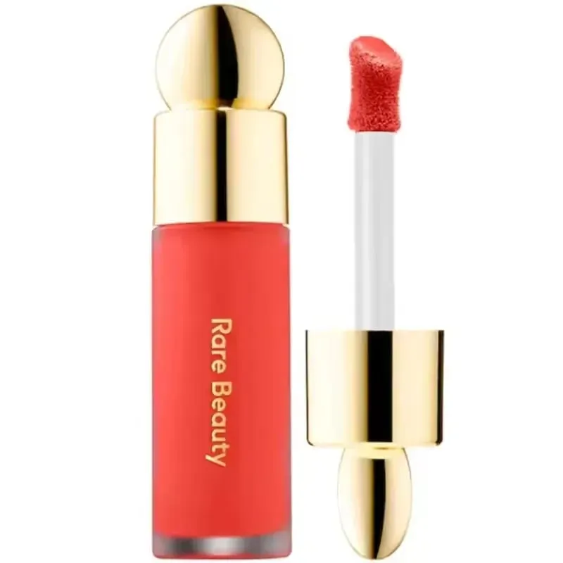 Rare Beauty Lightweight Lotion Matte Texture Liquid Powder Blusher Nourishing 4 Color Butter Lipstick Bronzing Liquid Cosmetics