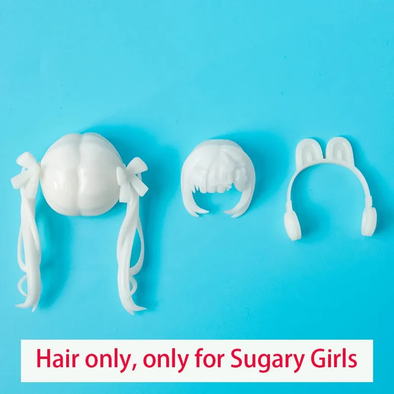 In Stock Wanmeng Sugary 1/8Mjd Blind Box Movable joints Doll Action Figure Doll Trendy Toy Ornaments Figure Cute Gift — image 30