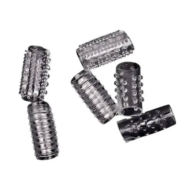 6pcs/set Cock Ring G-spot Stimulate Penis Ring Sex Toys for Men Lock Sperm Delay Ejaculation Cockring Intimate Goods Sex Shop