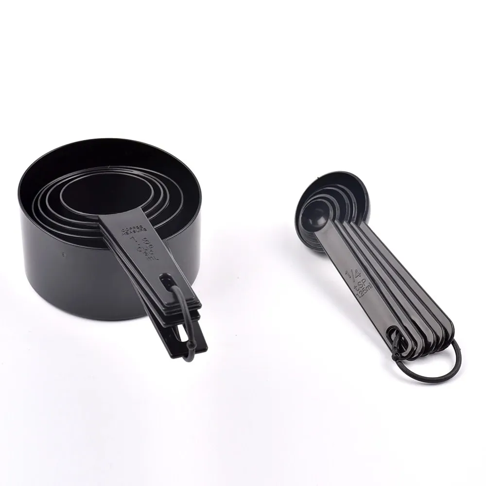 Measuring Cup And Spoon 5/10PCS Household Kitchen Tool Set Can Be Used To Store Cooking