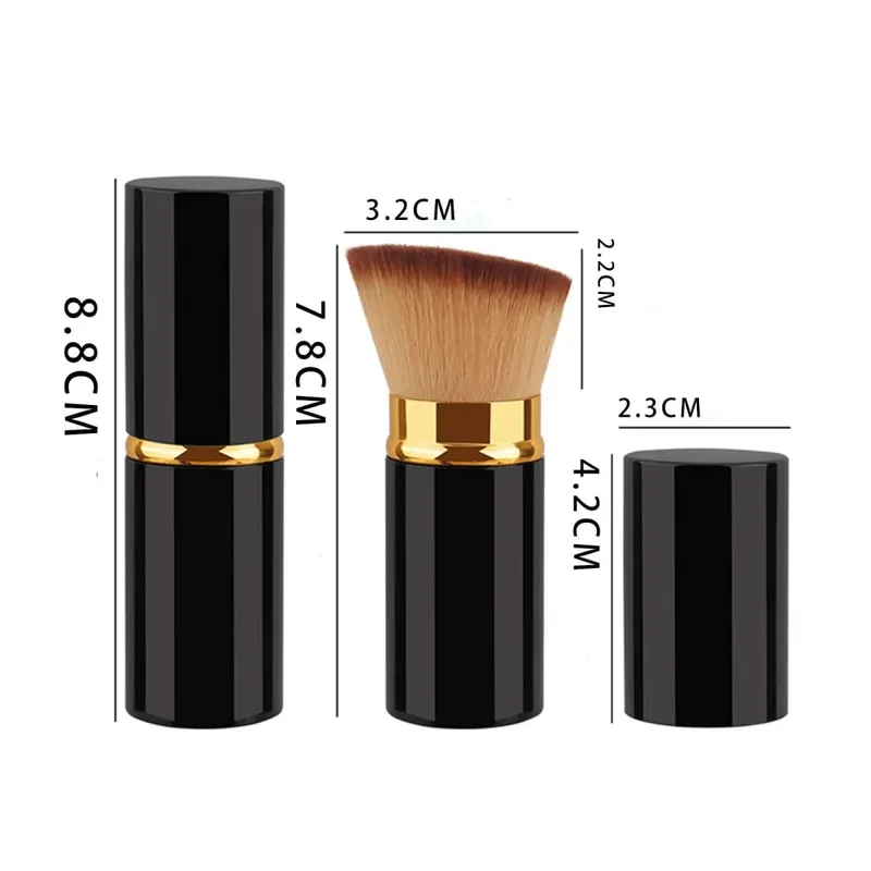 Tuscan Dreams Holiday Baked Starter Kit (4PC)-- Full Face Makeup Palette Foundation with Limited Edition Brushes — image 7