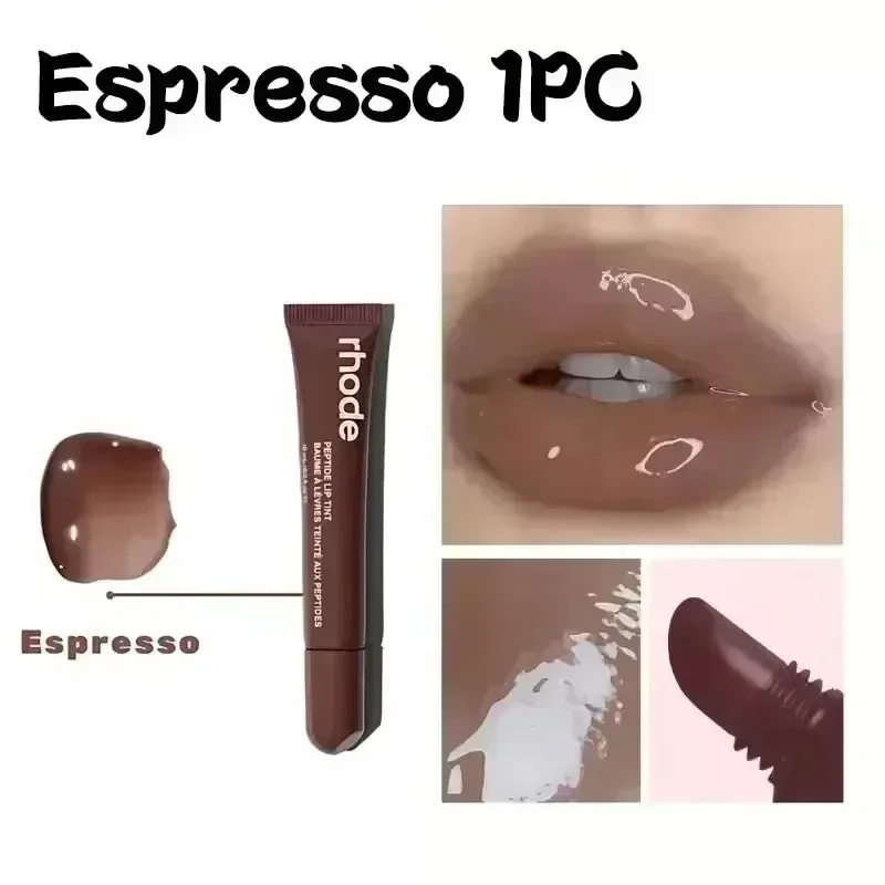 INS Pocket Powder Blusher Stick Lip Cheek Hydrating Stick Natural Rouge Powder Blusher Cream Lipstick Cheek Teacup Candy Color