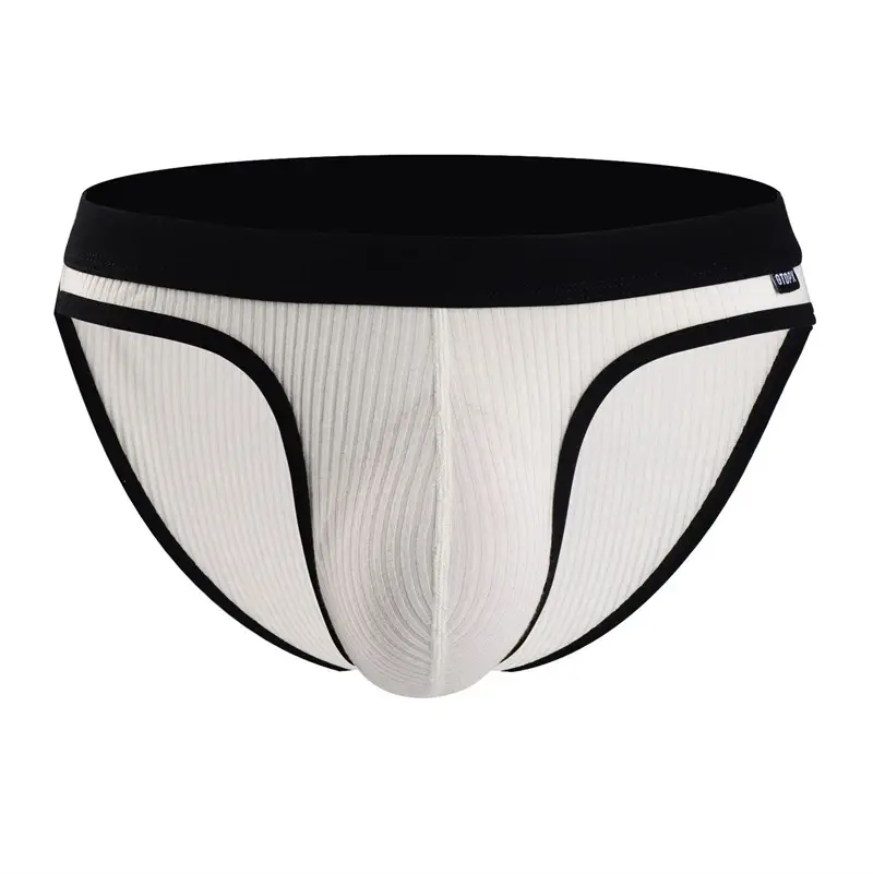 Herren Unterwäsche Sissy Ropa Interieur Hombre Thread sexy Höschen Boxershorts & Slips Big Bag U Convex Cuecas Homem Masculinas GTOPX MAN