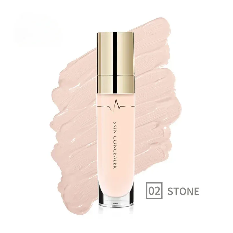 Hydrating Miracle Eye Concealer - Smoothly Hides Wrinkles & Dark Circles Long-Lasting Waterproof Stick for Effortless Coverage